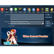 Video Convert Premier screenshot